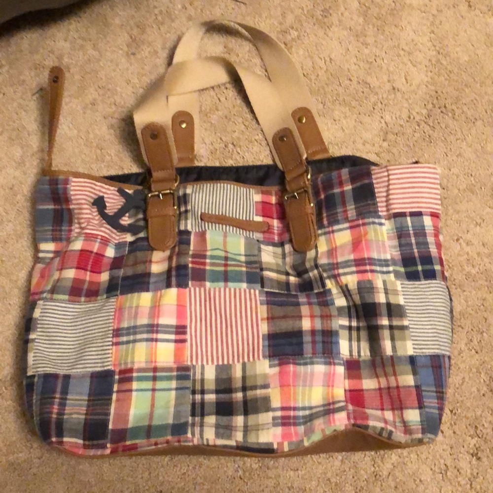 Multi purpose bag/tote